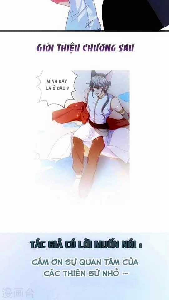 Nữ Chủ Là Nhân Vật Phản Diện Chapter 1 trang 22