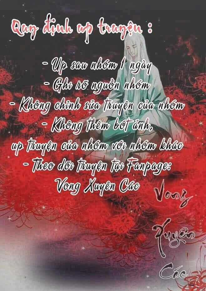 Nữ Chủ Là Nhân Vật Phản Diện Chapter 1 trang 24