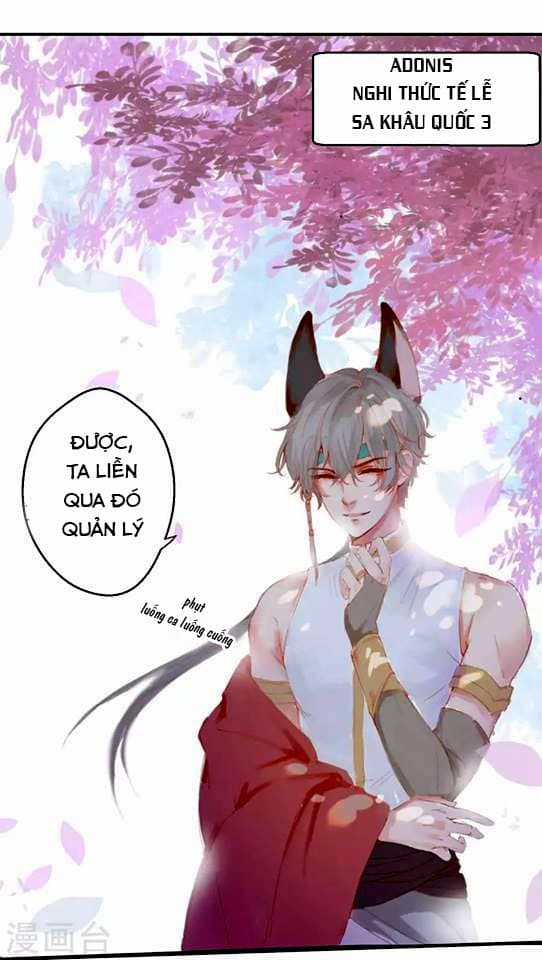 Nữ Chủ Là Nhân Vật Phản Diện Chapter 1 trang 6