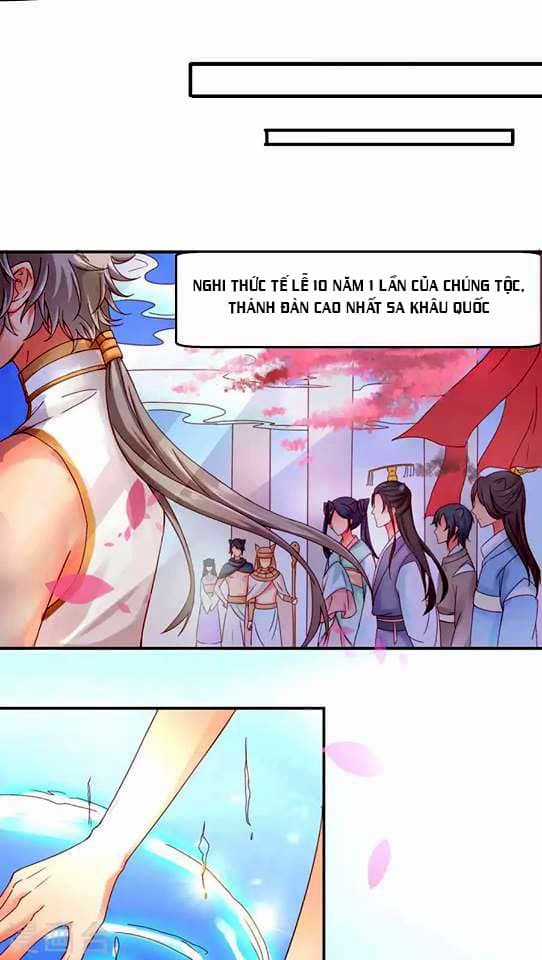 Nữ Chủ Là Nhân Vật Phản Diện Chapter 1 trang 7