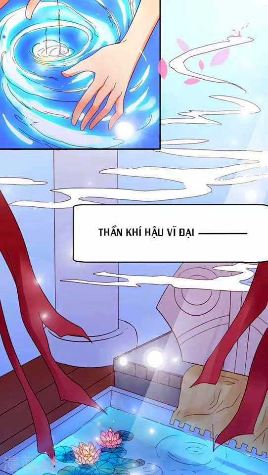 Nữ Chủ Là Nhân Vật Phản Diện Chapter 1 trang 8