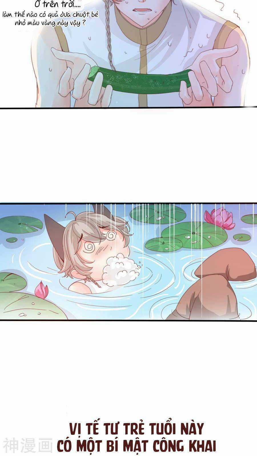 Nữ Chủ Là Nhân Vật Phản Diện Chapter 2 trang 10