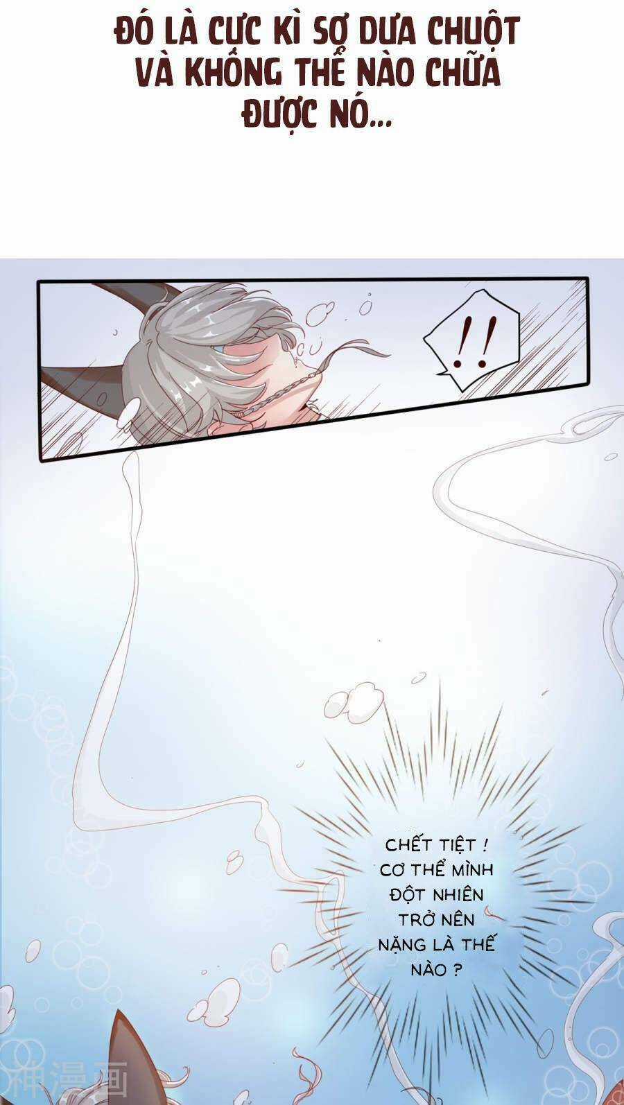 Nữ Chủ Là Nhân Vật Phản Diện Chapter 2 trang 11