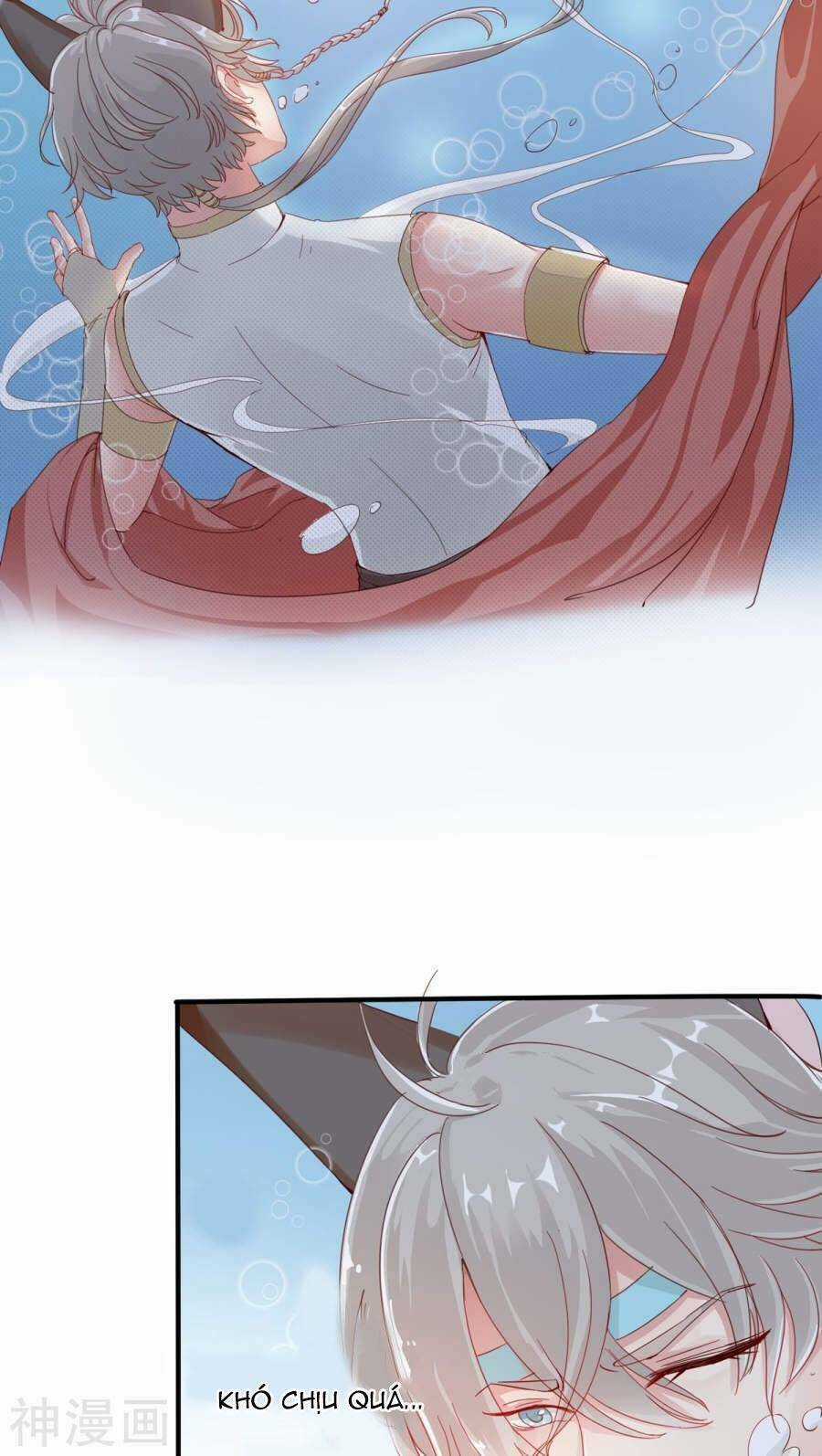 Nữ Chủ Là Nhân Vật Phản Diện Chapter 2 trang 12