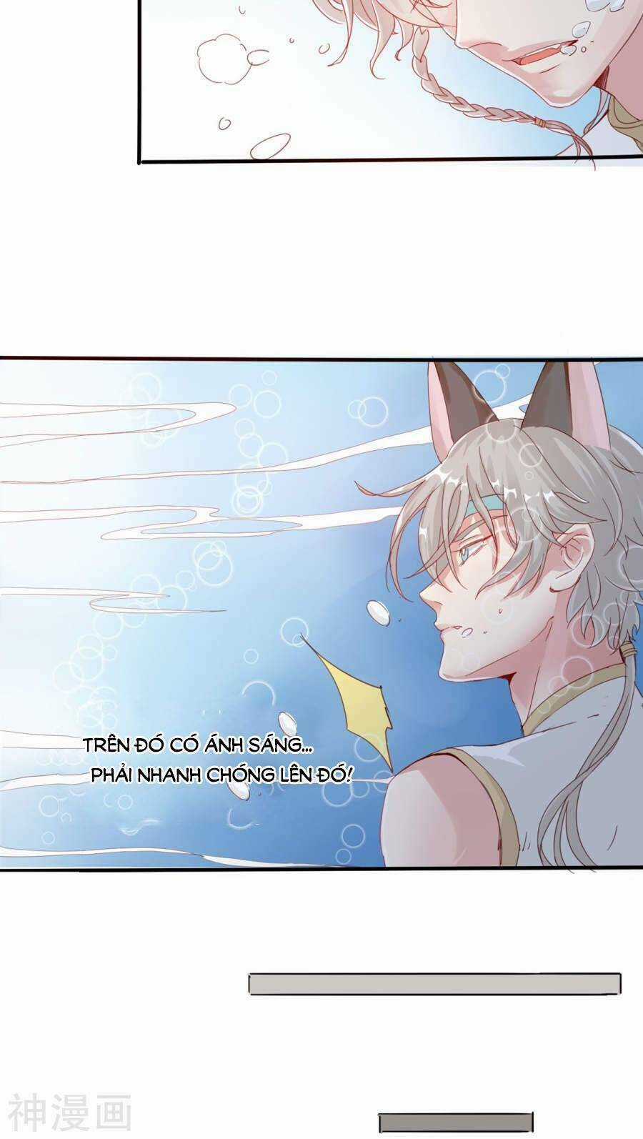 Nữ Chủ Là Nhân Vật Phản Diện Chapter 2 trang 13