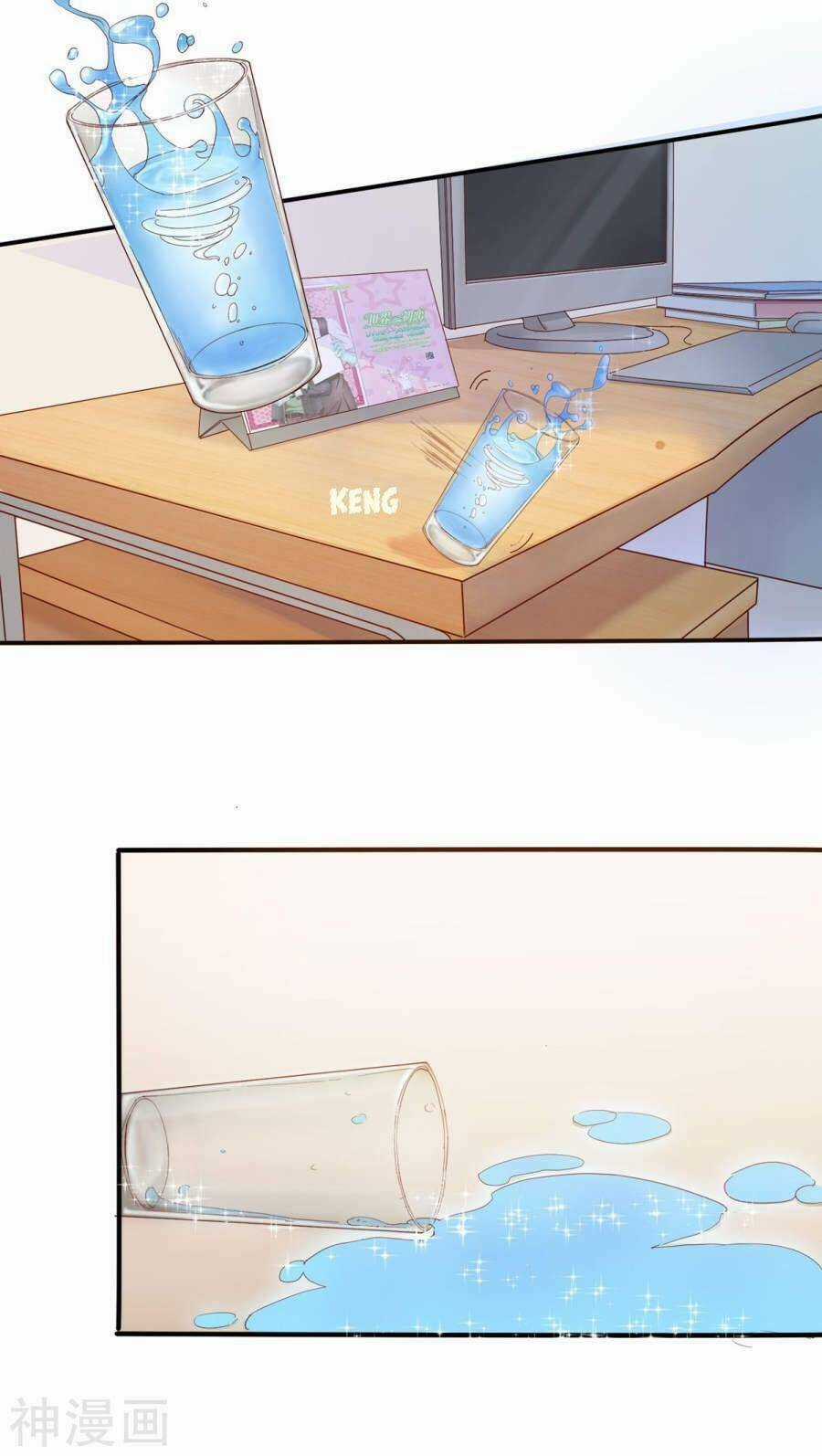 Nữ Chủ Là Nhân Vật Phản Diện Chapter 2 trang 15