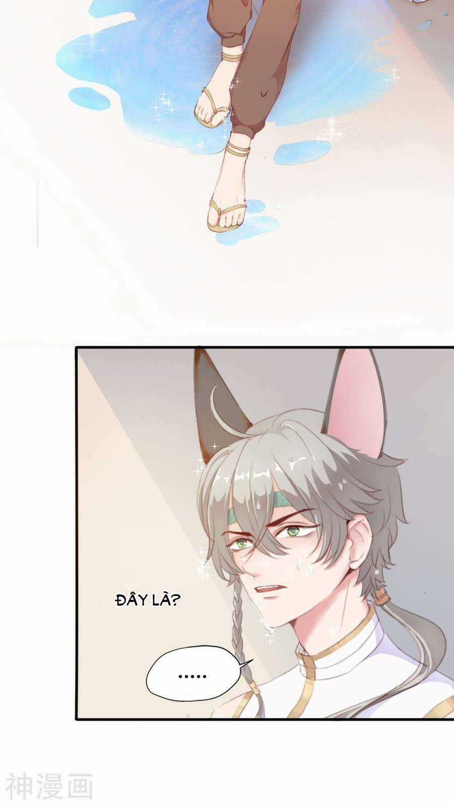 Nữ Chủ Là Nhân Vật Phản Diện Chapter 2 trang 17