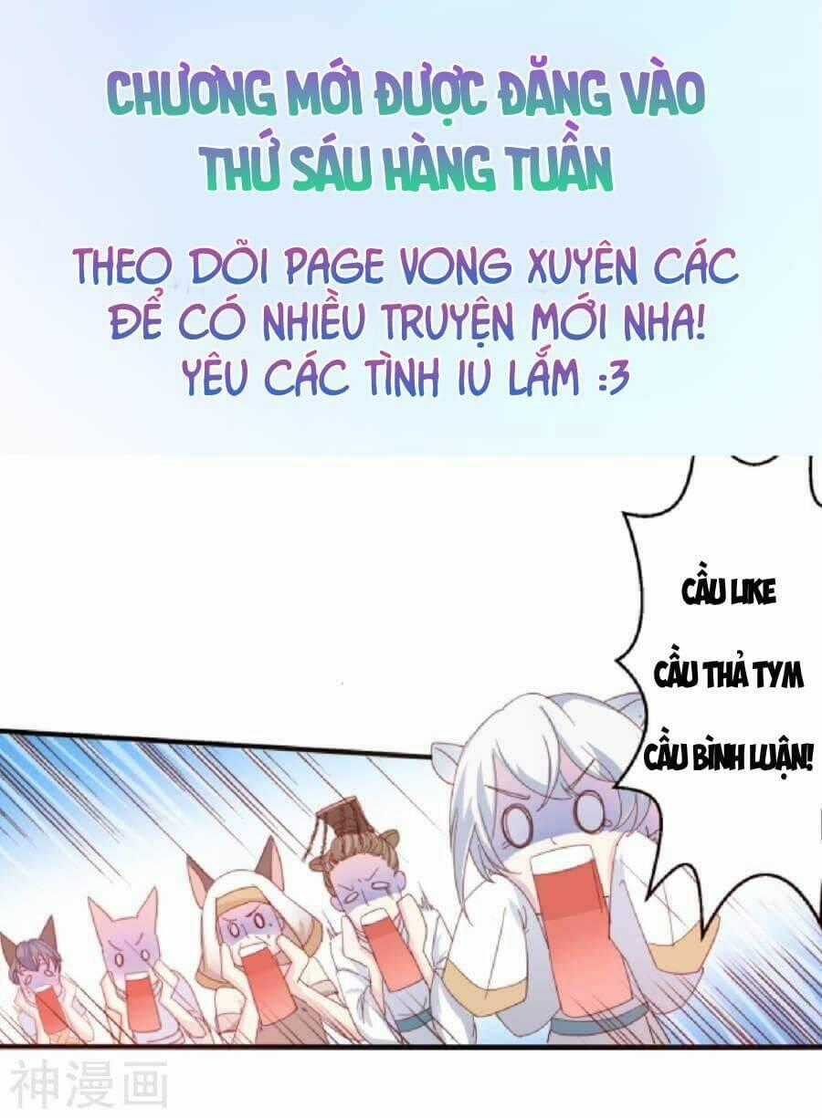 Nữ Chủ Là Nhân Vật Phản Diện Chapter 2 trang 19