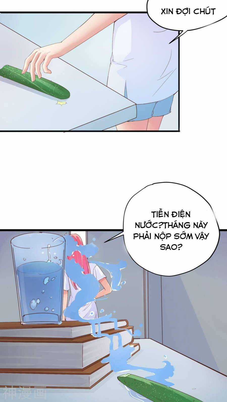 Nữ Chủ Là Nhân Vật Phản Diện Chapter 2 trang 2