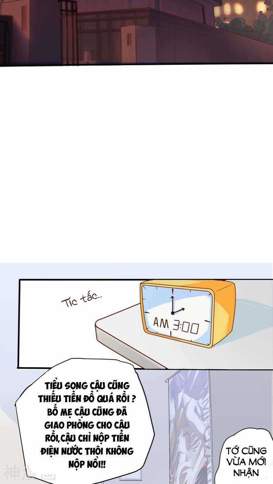 Nữ Chủ Là Nhân Vật Phản Diện Chapter 2 trang 5