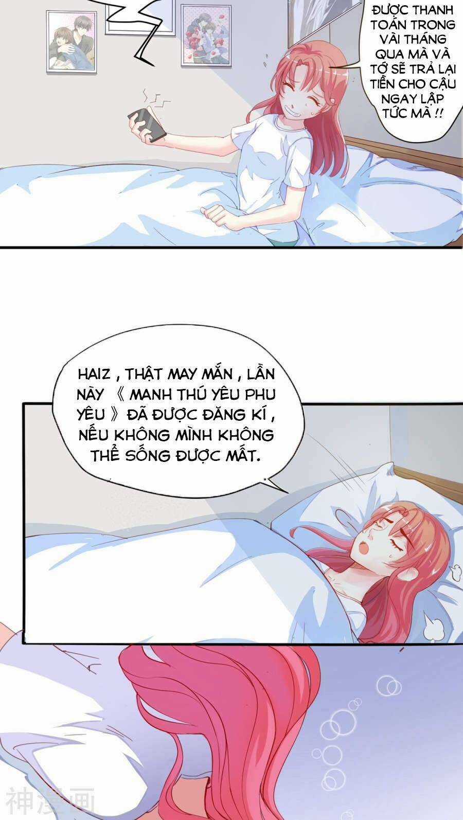 Nữ Chủ Là Nhân Vật Phản Diện Chapter 2 trang 6