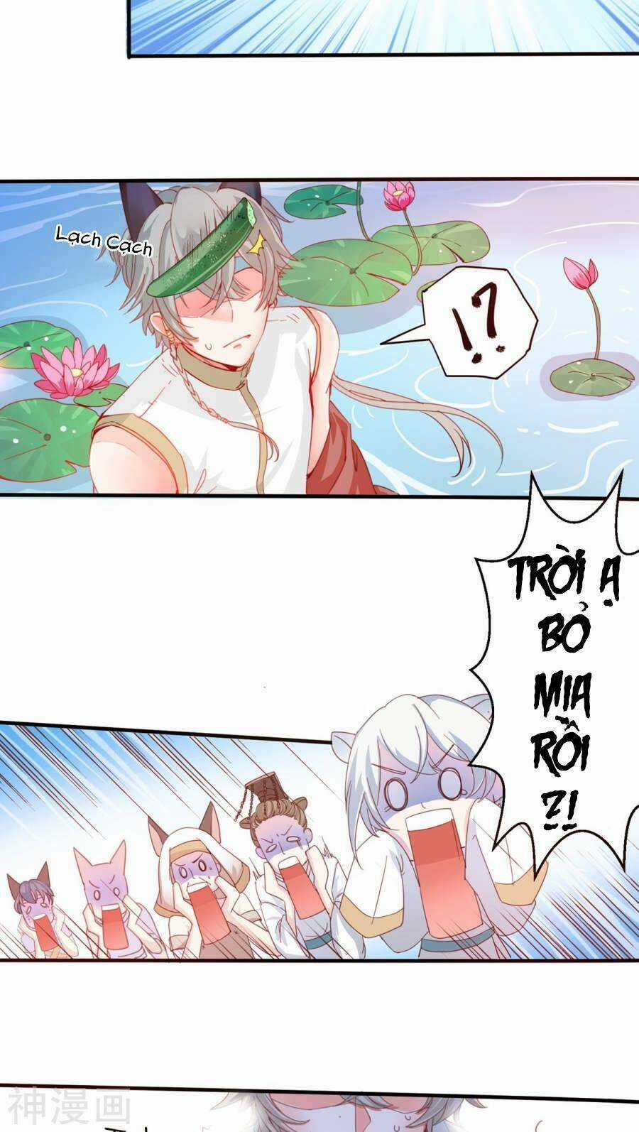 Nữ Chủ Là Nhân Vật Phản Diện Chapter 2 trang 9