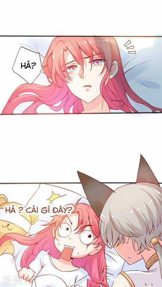 Nữ Chủ Là Nhân Vật Phản Diện Chapter 3 trang 12