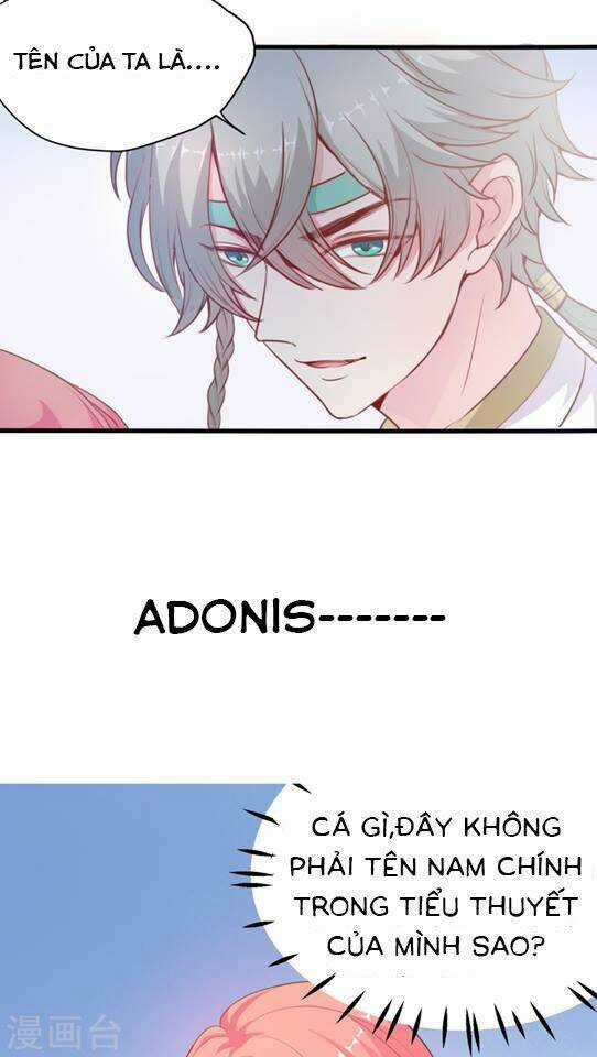 Nữ Chủ Là Nhân Vật Phản Diện Chapter 3 trang 18