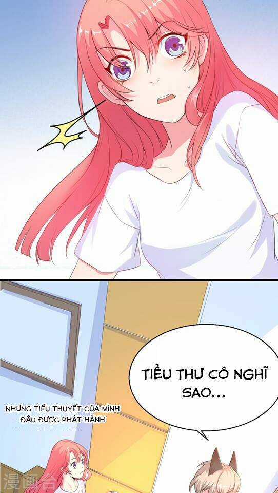 Nữ Chủ Là Nhân Vật Phản Diện Chapter 3 trang 19