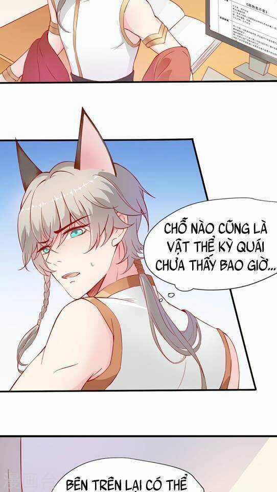 Nữ Chủ Là Nhân Vật Phản Diện Chapter 3 trang 2