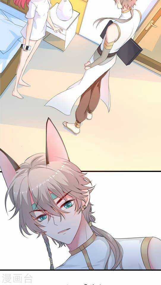 Nữ Chủ Là Nhân Vật Phản Diện Chapter 3 trang 20