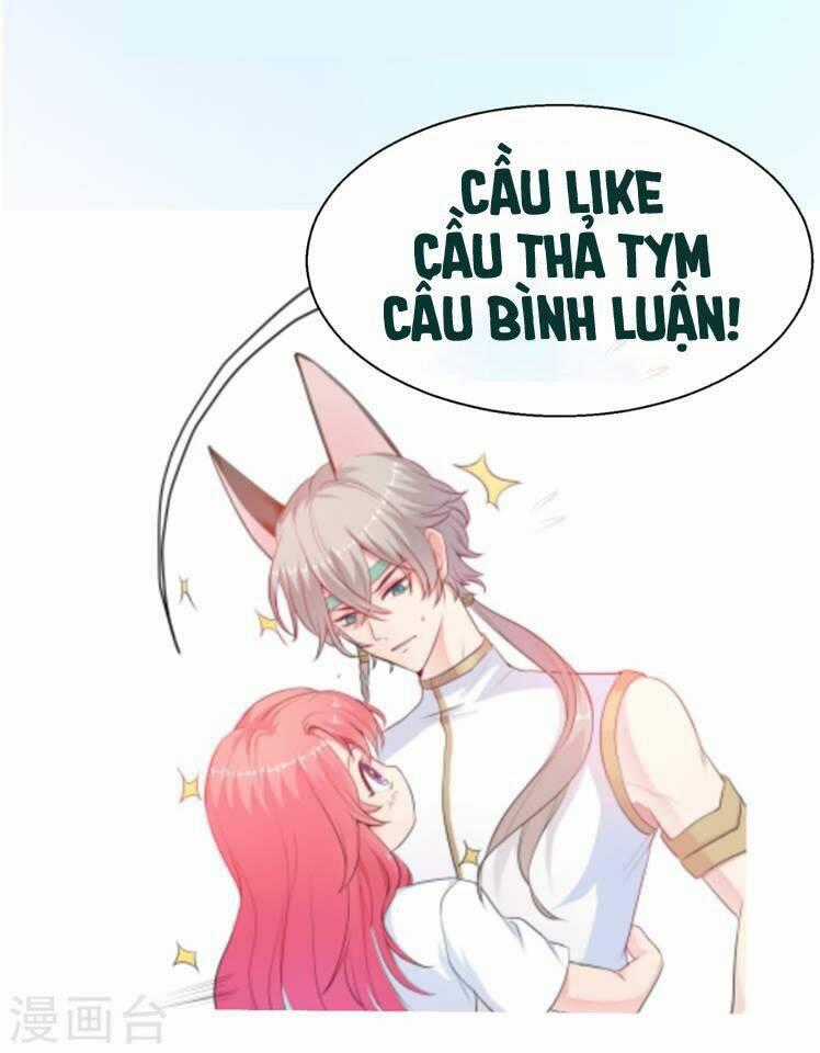 Nữ Chủ Là Nhân Vật Phản Diện Chapter 3 trang 23