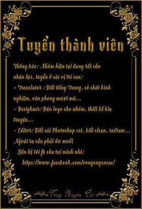 Nữ Chủ Là Nhân Vật Phản Diện Chapter 3 trang 24