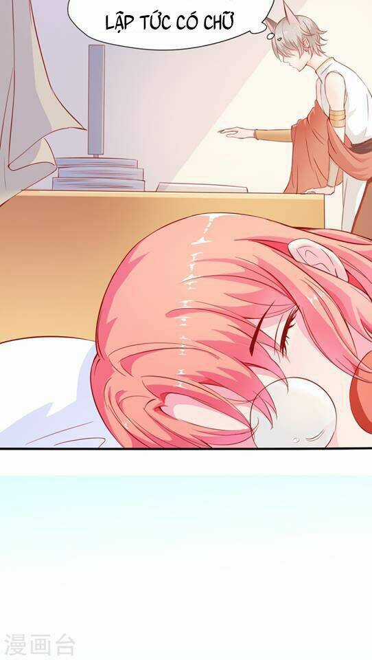 Nữ Chủ Là Nhân Vật Phản Diện Chapter 3 trang 3