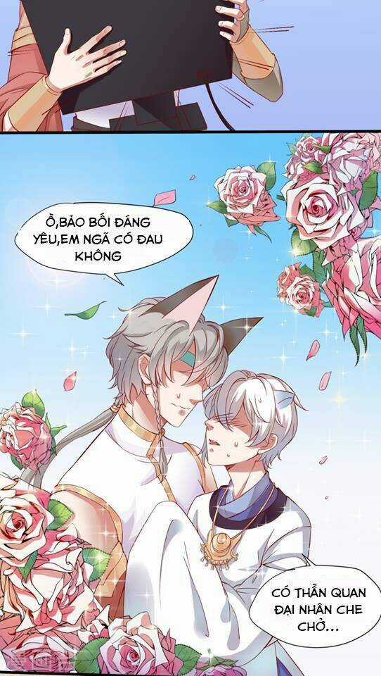 Nữ Chủ Là Nhân Vật Phản Diện Chapter 3 trang 5