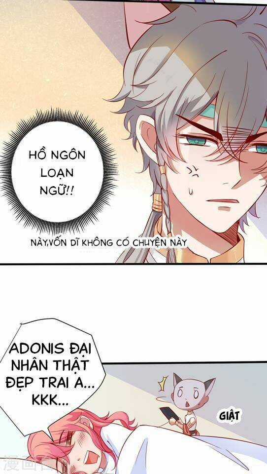 Nữ Chủ Là Nhân Vật Phản Diện Chapter 3 trang 6