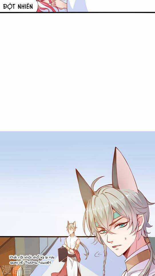 Nữ Chủ Là Nhân Vật Phản Diện Chapter 3 trang 7