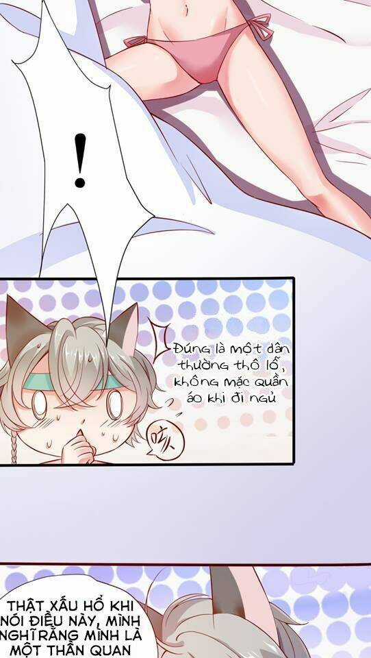 Nữ Chủ Là Nhân Vật Phản Diện Chapter 3 trang 9