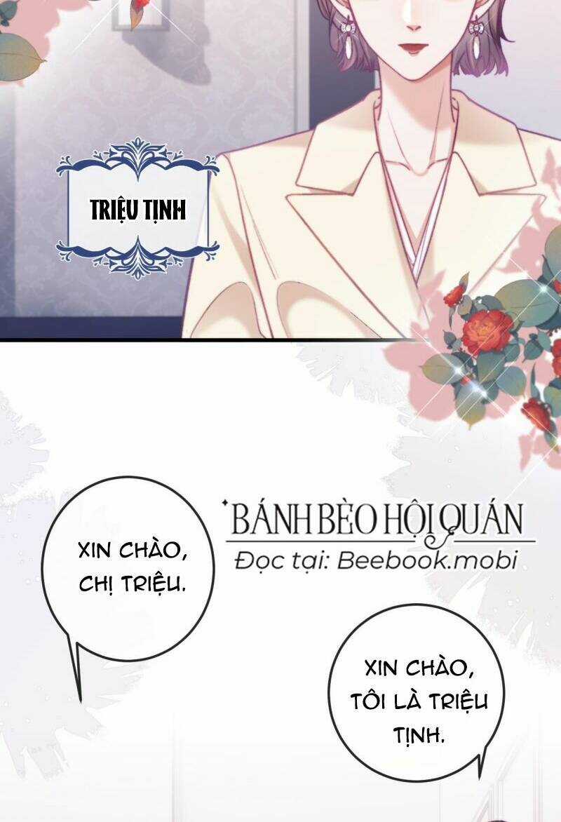 Nữ Cố Vấn Của Show Tuyển Chọn Chapter 13 trang 15