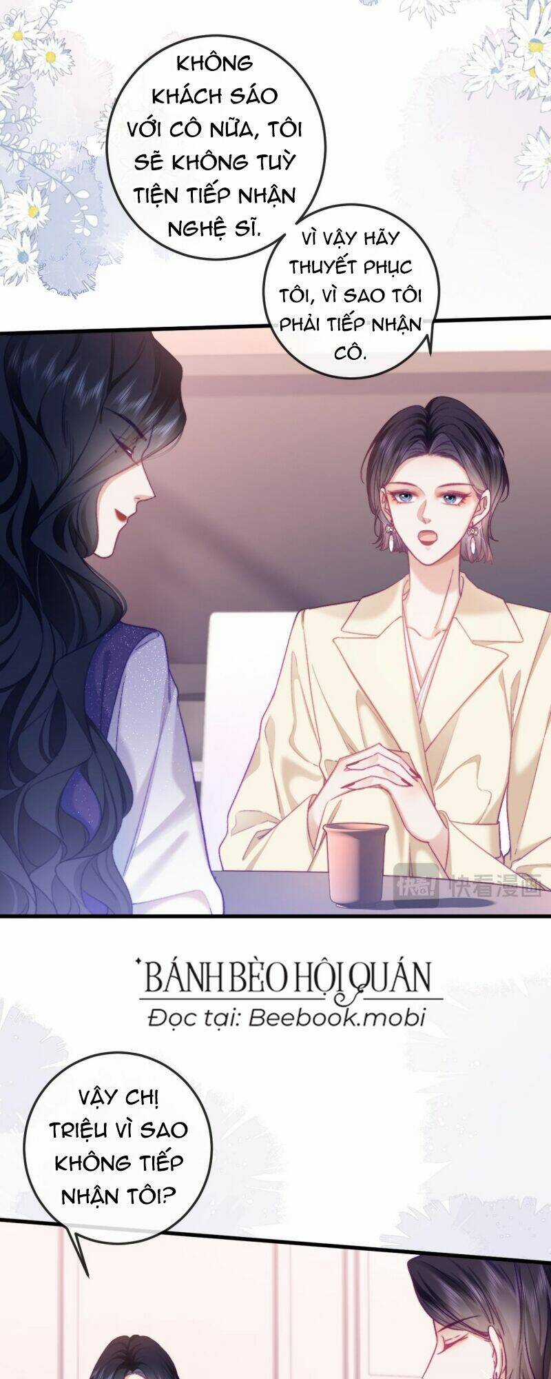 Nữ Cố Vấn Của Show Tuyển Chọn Chapter 13 trang 19
