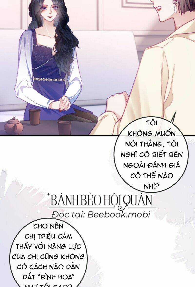 Nữ Cố Vấn Của Show Tuyển Chọn Chapter 13 trang 20