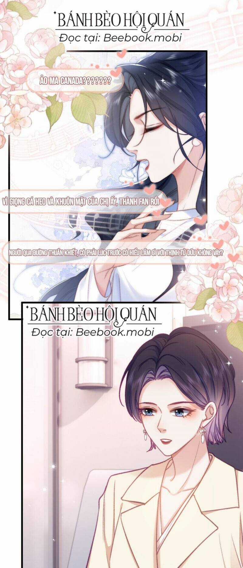 Nữ Cố Vấn Của Show Tuyển Chọn Chapter 13 trang 25