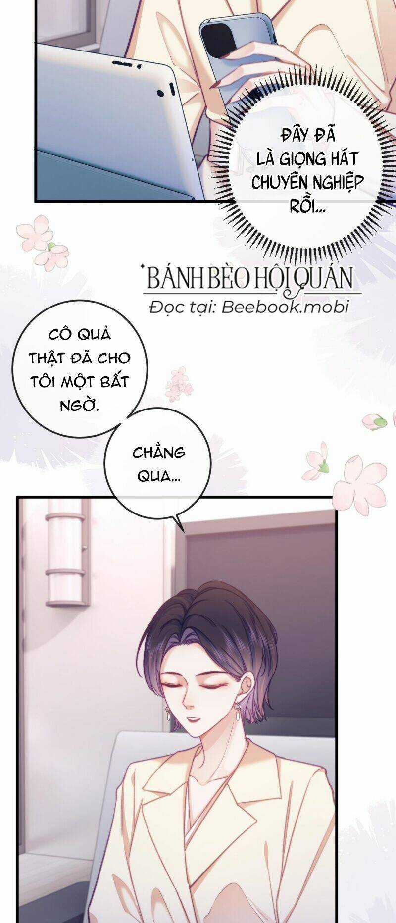 Nữ Cố Vấn Của Show Tuyển Chọn Chapter 13 trang 26
