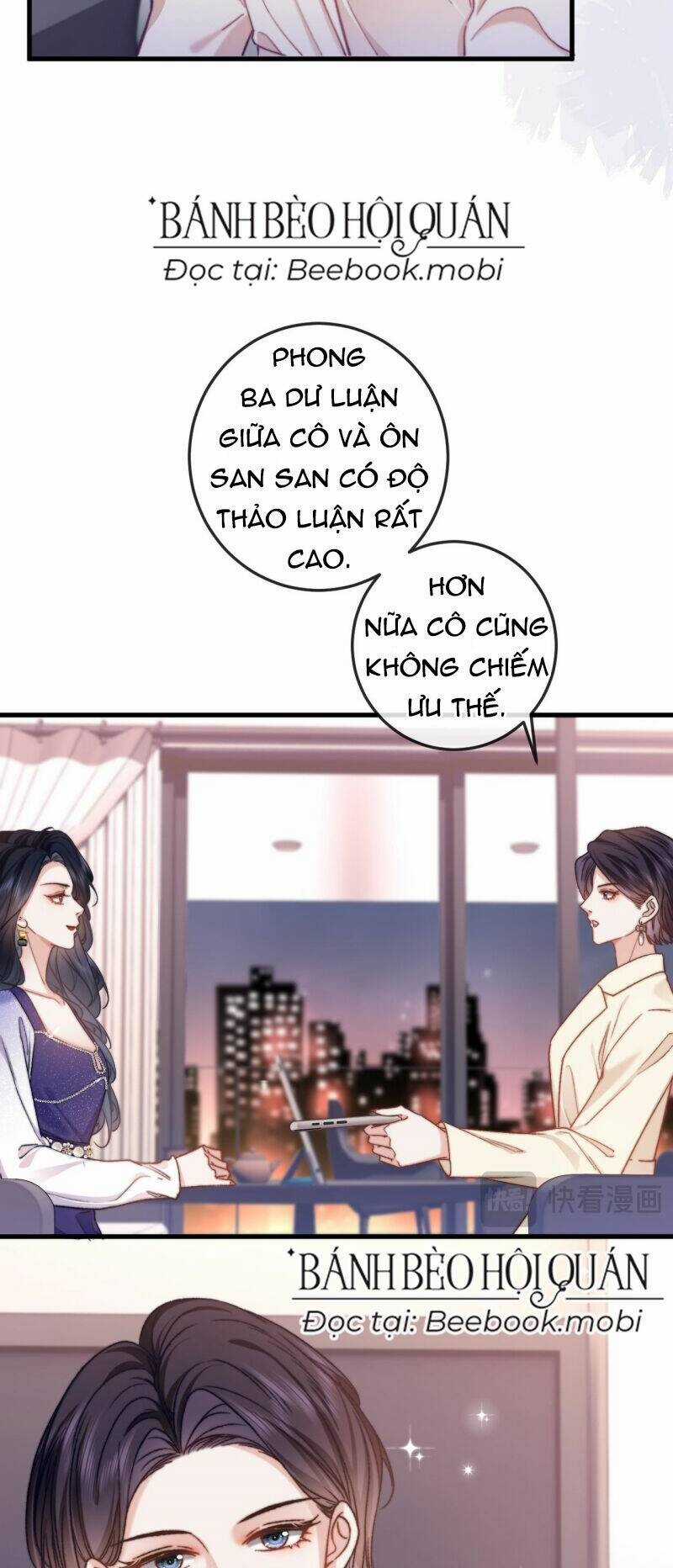 Nữ Cố Vấn Của Show Tuyển Chọn Chapter 13 trang 27