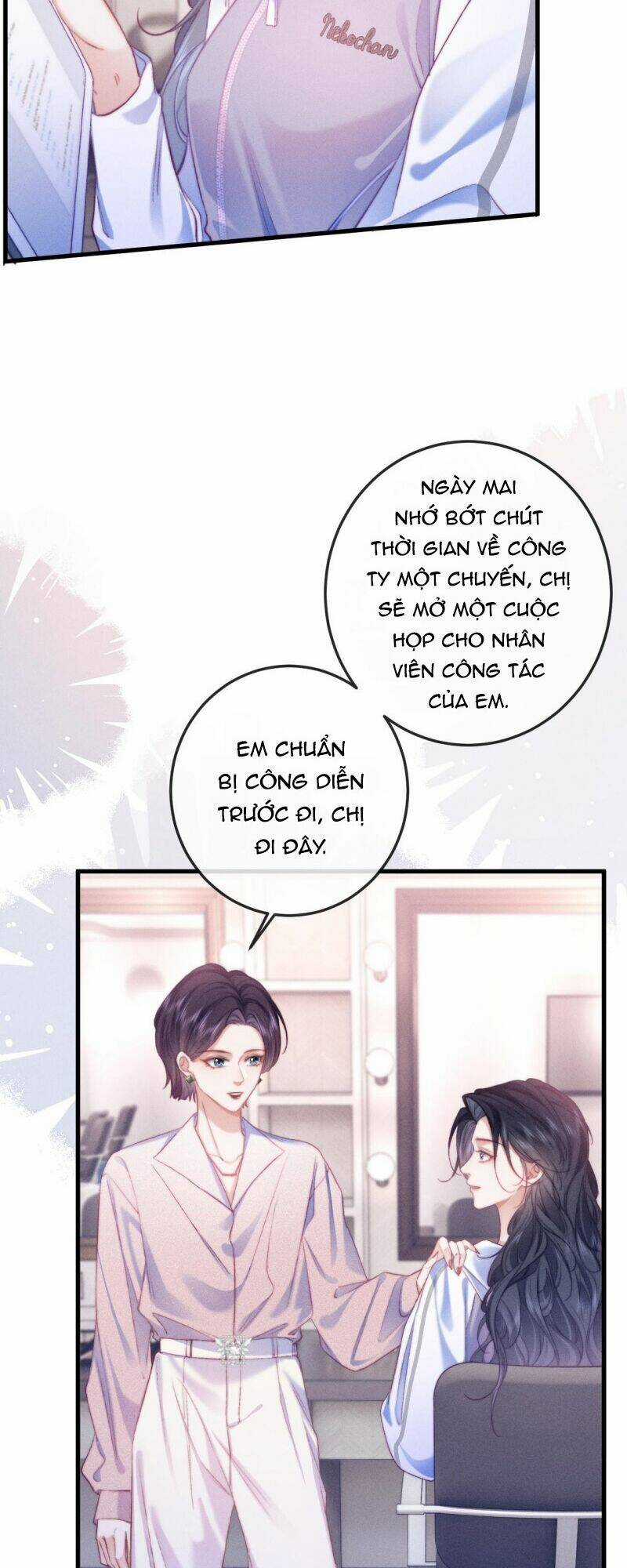 Nữ Cố Vấn Của Show Tuyển Chọn Chapter 19 trang 13
