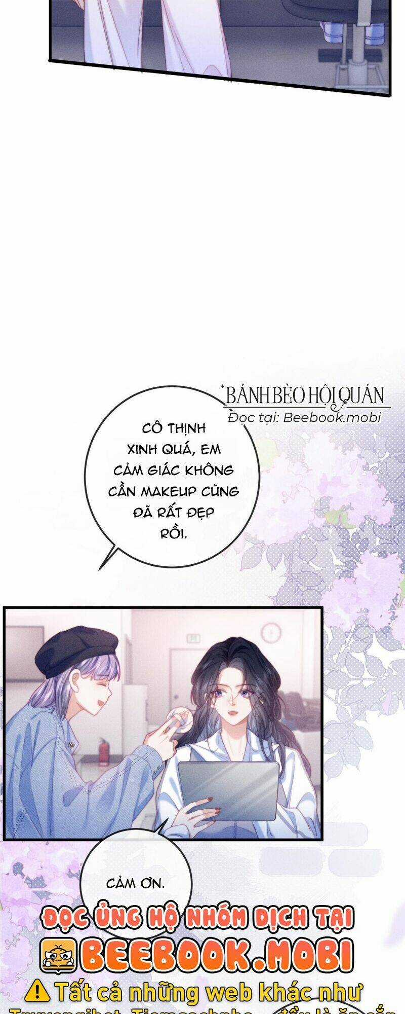 Nữ Cố Vấn Của Show Tuyển Chọn Chapter 19 trang 14