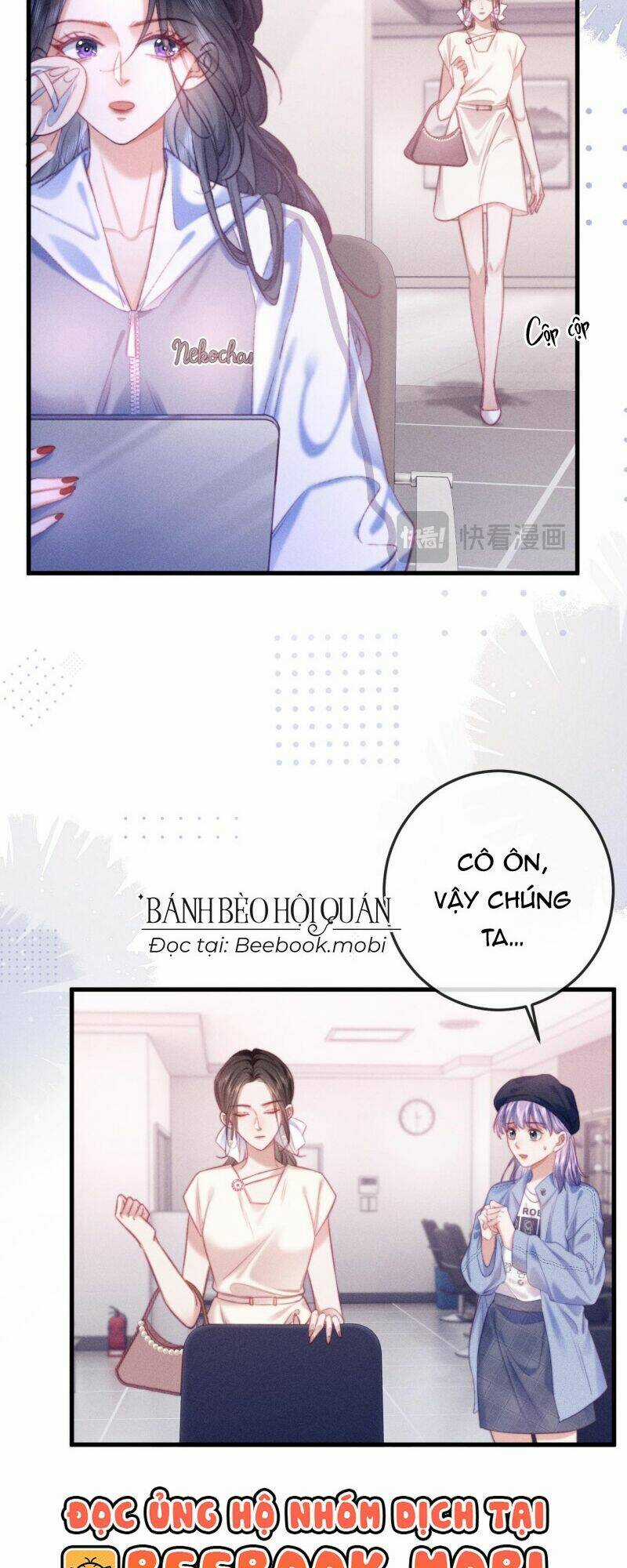 Nữ Cố Vấn Của Show Tuyển Chọn Chapter 19 trang 17