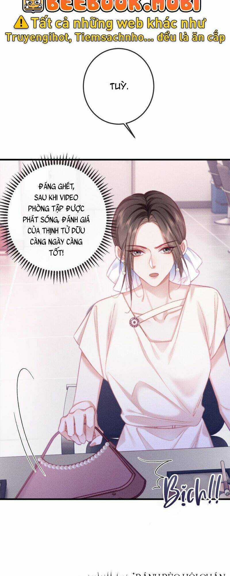 Nữ Cố Vấn Của Show Tuyển Chọn Chapter 19 trang 18