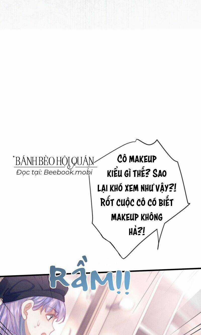 Nữ Cố Vấn Của Show Tuyển Chọn Chapter 19 trang 21