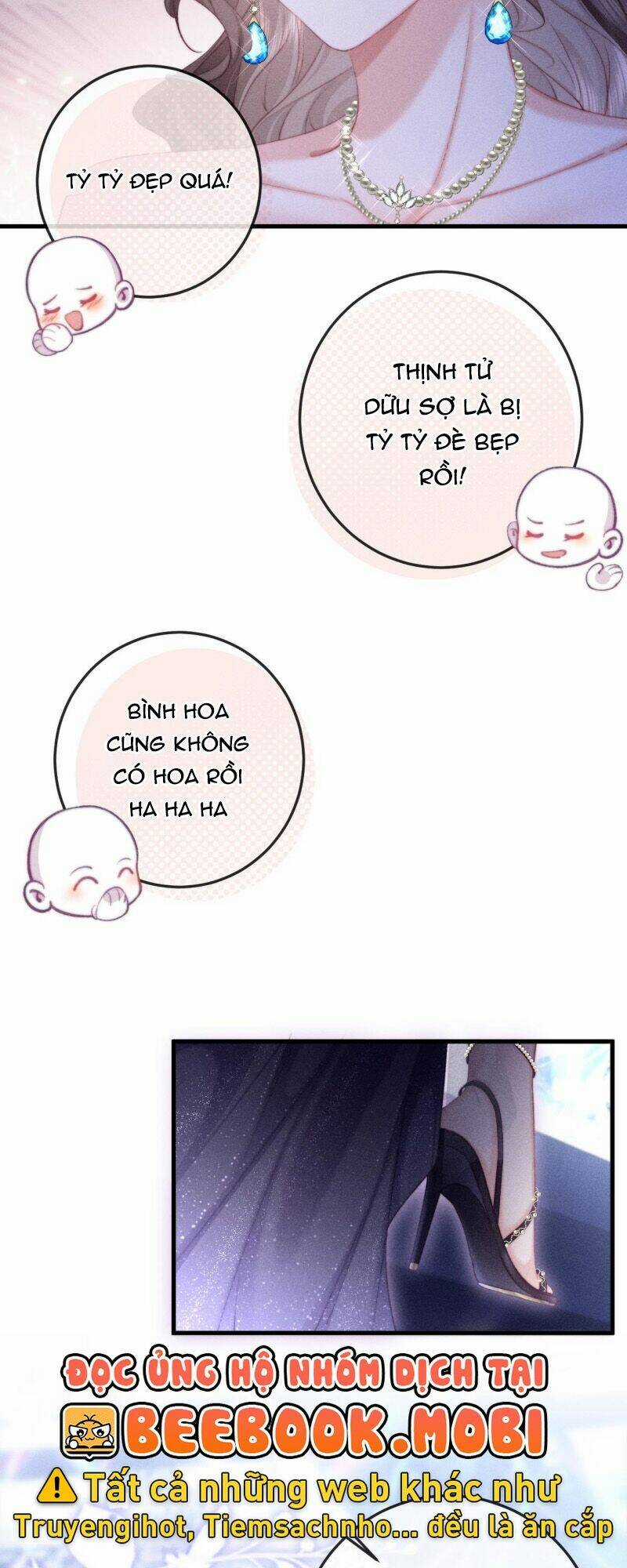 Nữ Cố Vấn Của Show Tuyển Chọn Chapter 19 trang 32