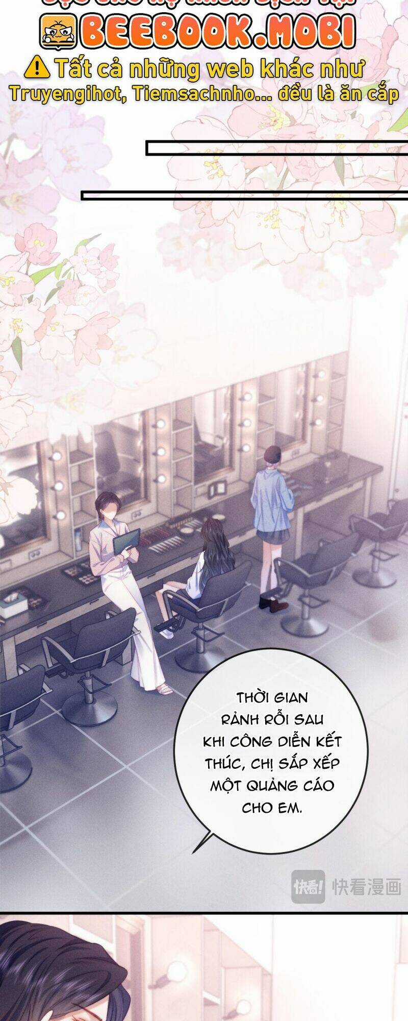 Nữ Cố Vấn Của Show Tuyển Chọn Chapter 19 trang 9