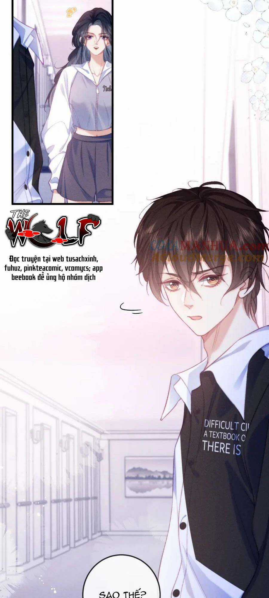 Nữ Cố Vấn Của Show Tuyển Chọn Chapter 21 trang 15