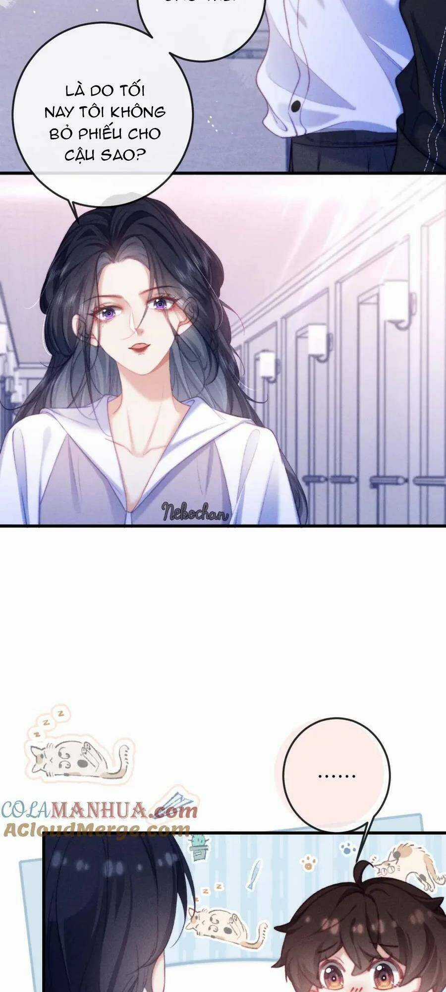 Nữ Cố Vấn Của Show Tuyển Chọn Chapter 21 trang 16