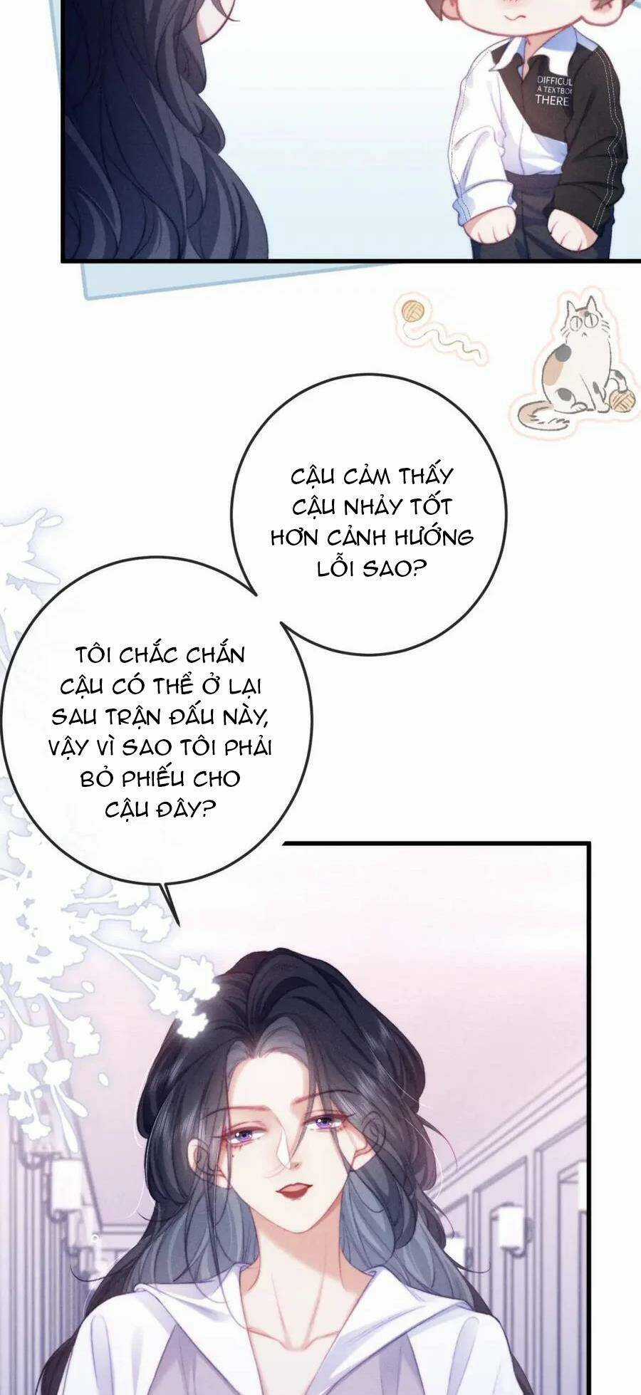 Nữ Cố Vấn Của Show Tuyển Chọn Chapter 21 trang 17