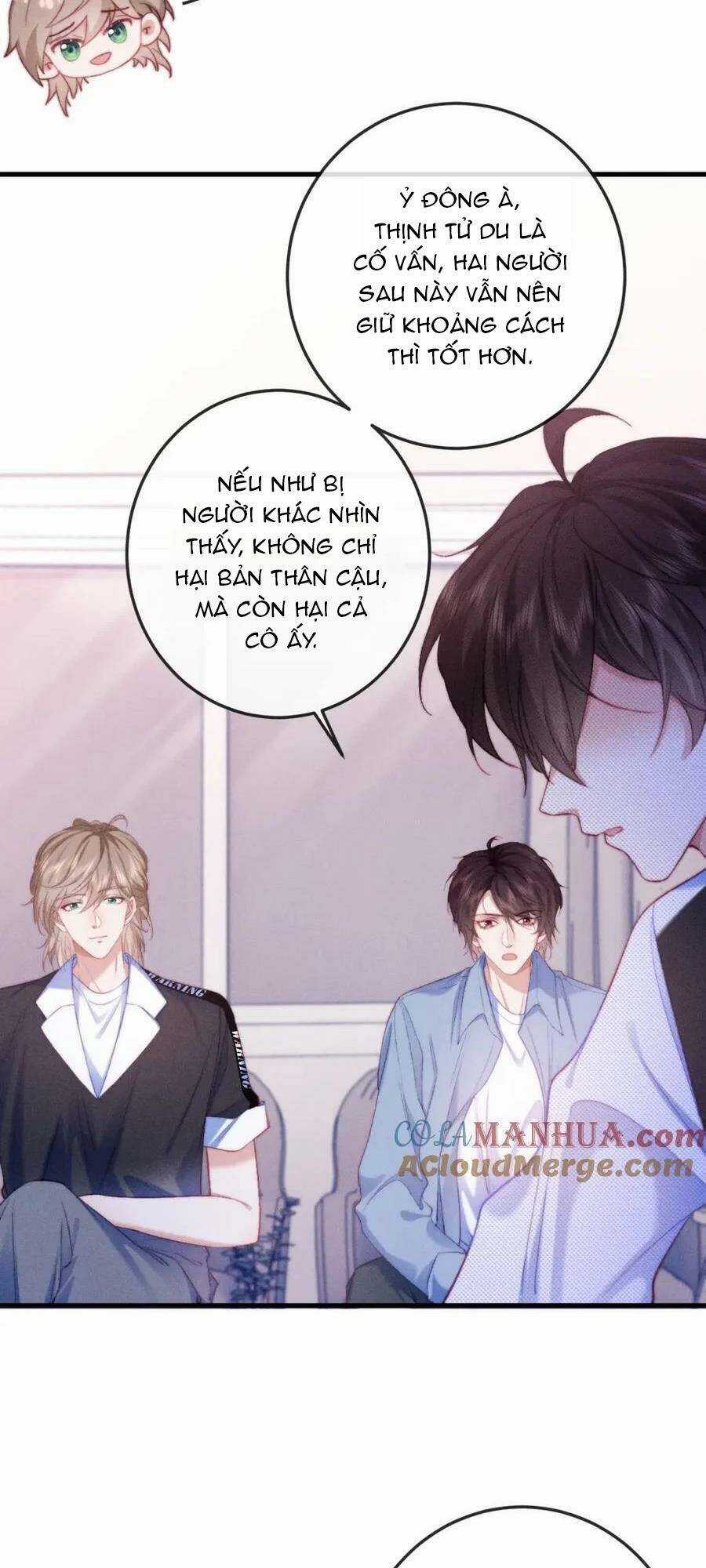 Nữ Cố Vấn Của Show Tuyển Chọn Chapter 21 trang 26
