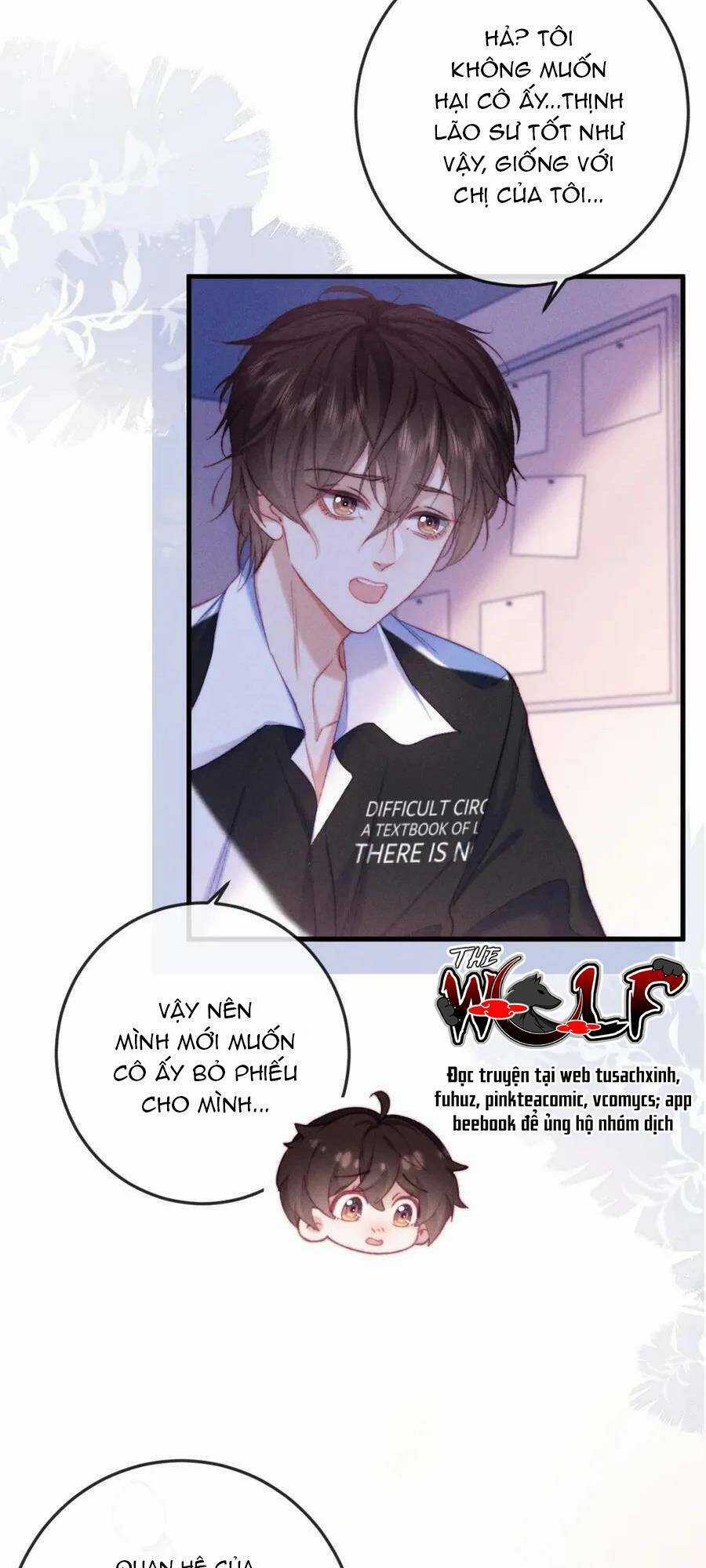Nữ Cố Vấn Của Show Tuyển Chọn Chapter 21 trang 27