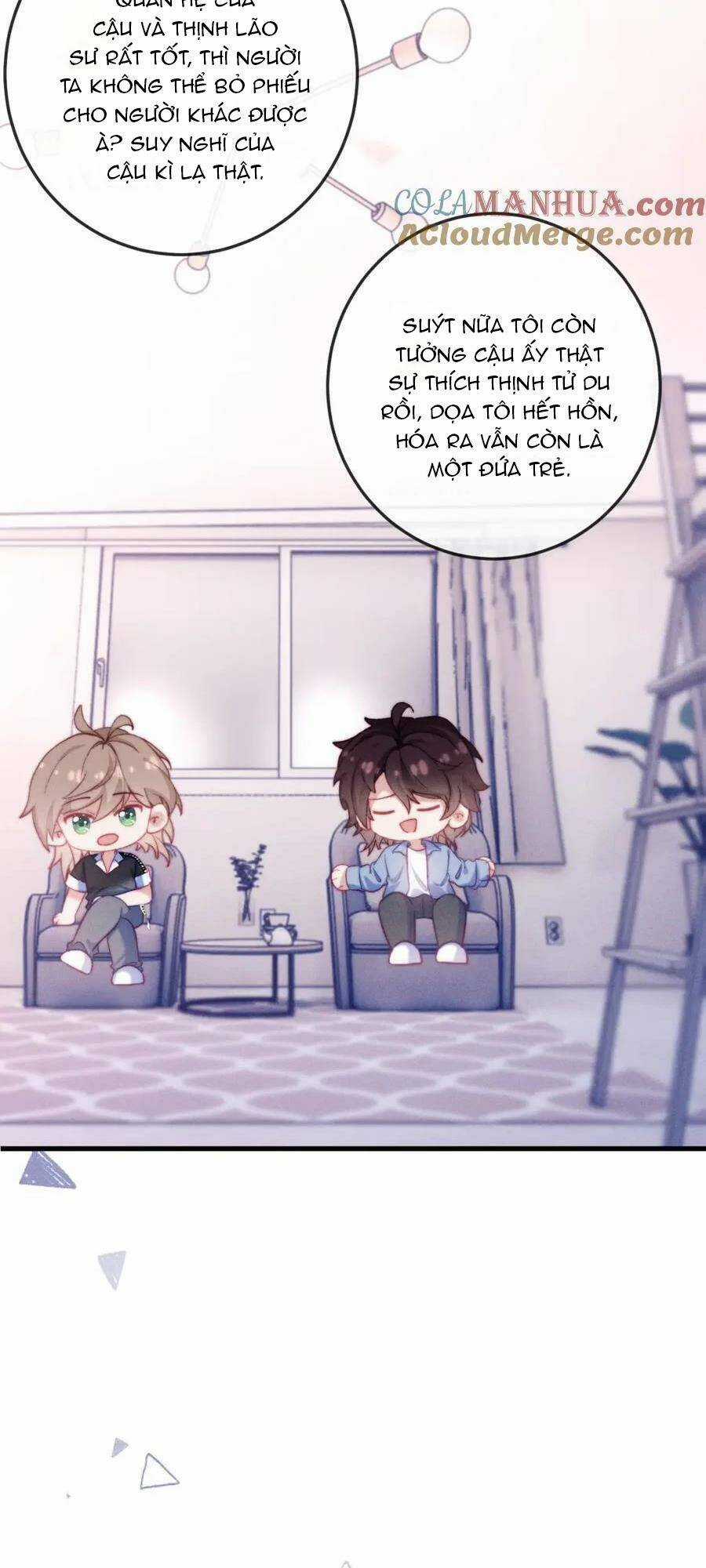 Nữ Cố Vấn Của Show Tuyển Chọn Chapter 21 trang 28