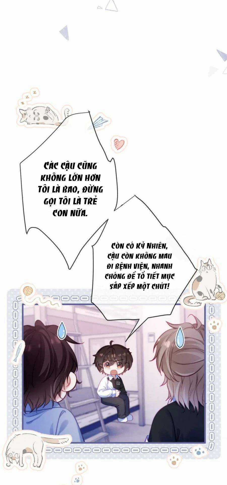 Nữ Cố Vấn Của Show Tuyển Chọn Chapter 21 trang 29