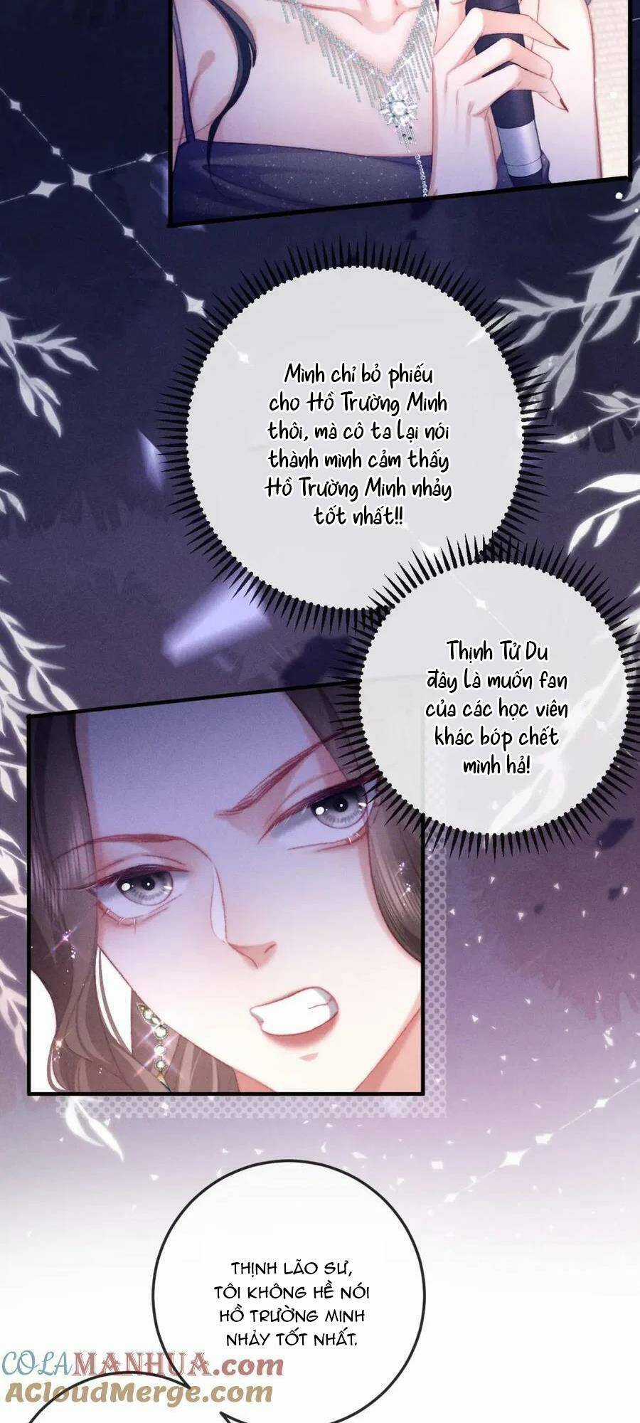 Nữ Cố Vấn Của Show Tuyển Chọn Chapter 21 trang 3