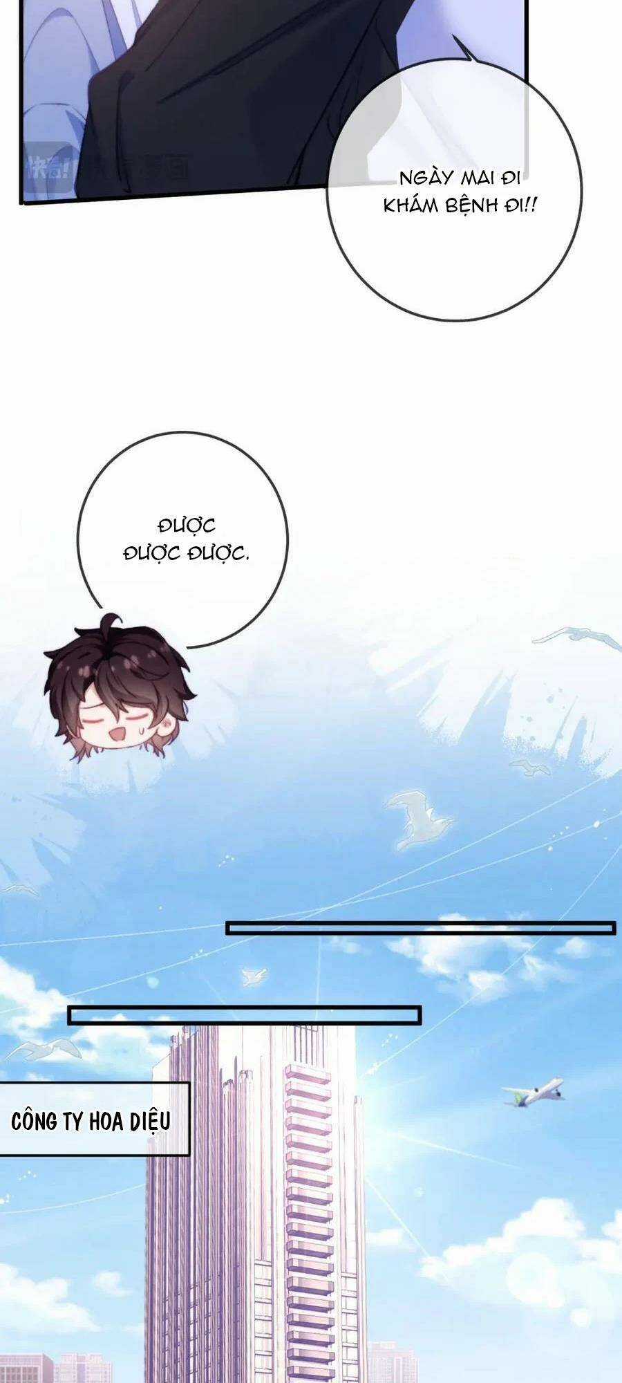 Nữ Cố Vấn Của Show Tuyển Chọn Chapter 21 trang 32